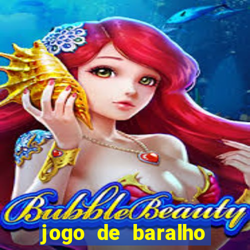 jogo de baralho valendo dinheiro